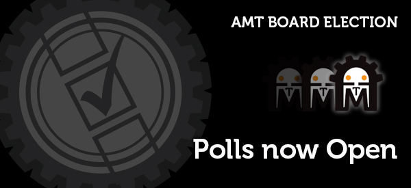 AMT Board Election Polls Now Open