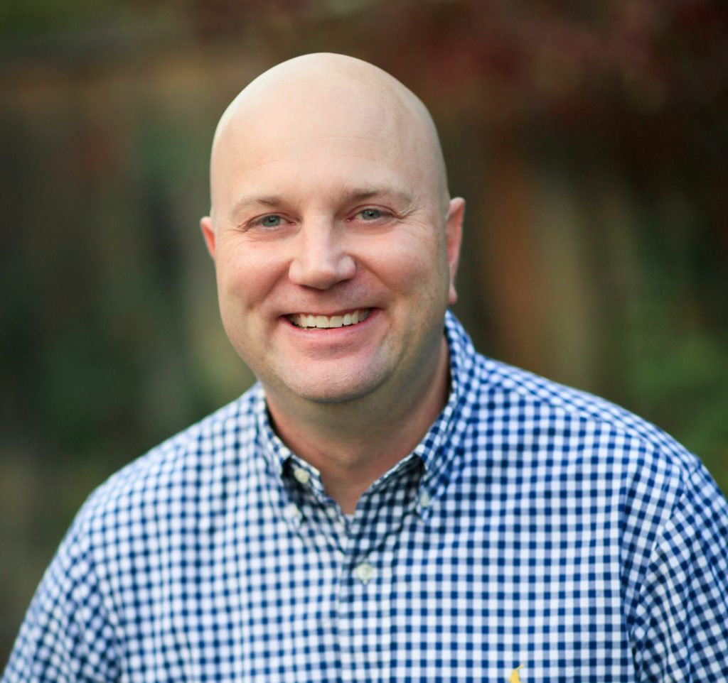 Mark Johnsen headshot photo