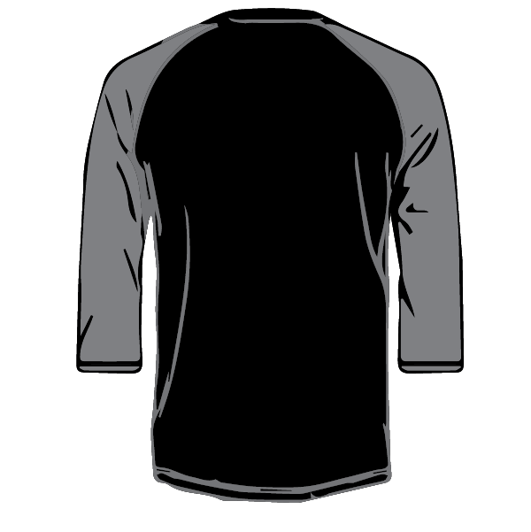 Vintage AMT Baseball T - Image 2