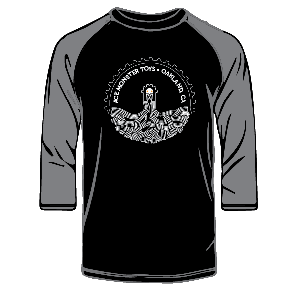 Vintage AMT Baseball T