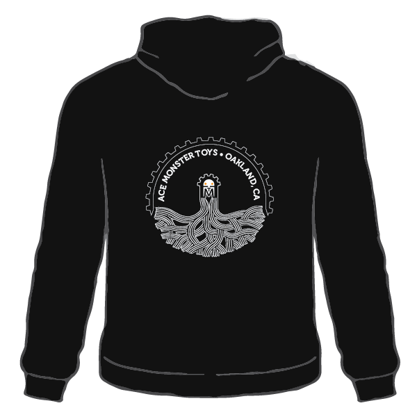 Vintage AMT Hoodies - Image 2