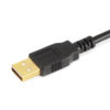 USB 2.0 Micro Cable - 3ft - Image 3