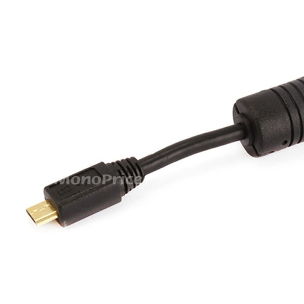 USB 2.0 Micro Cable - 6ft - Image 2