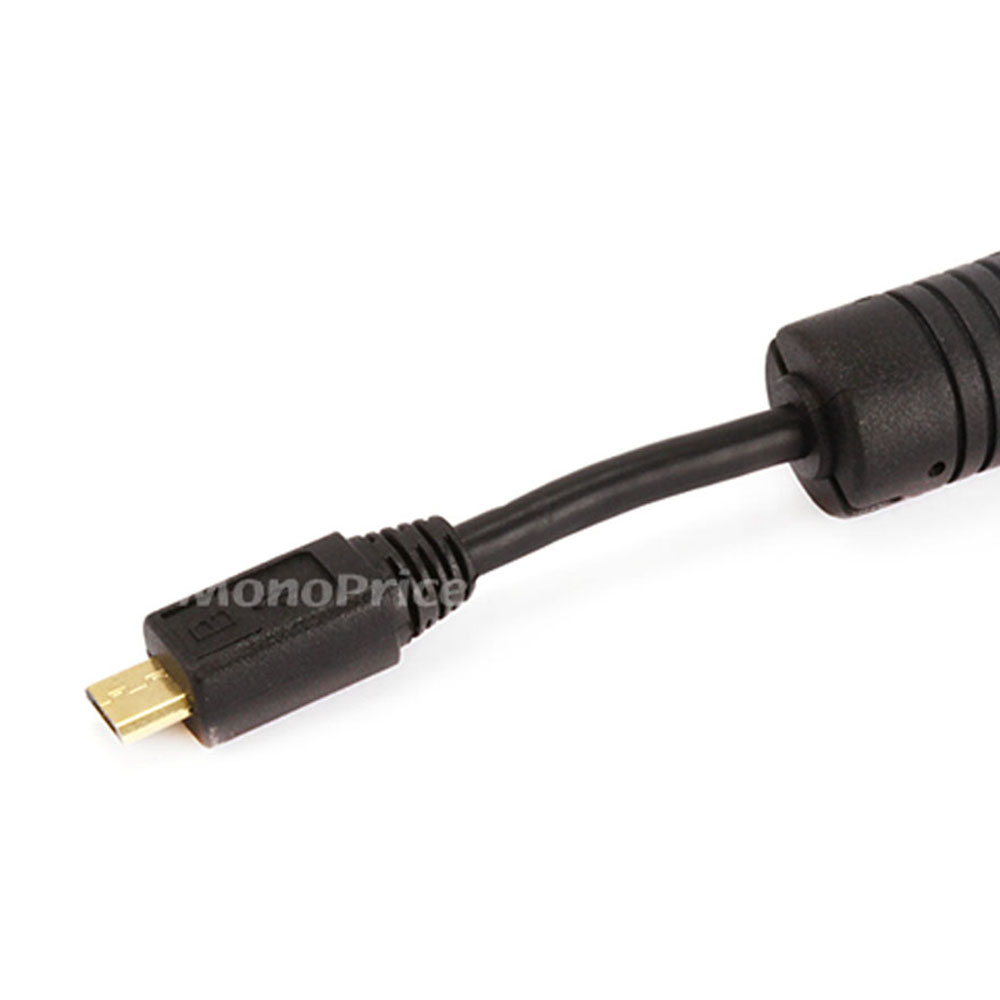 USB 2.0 Micro Cable – 6ft – Ace Makerspace