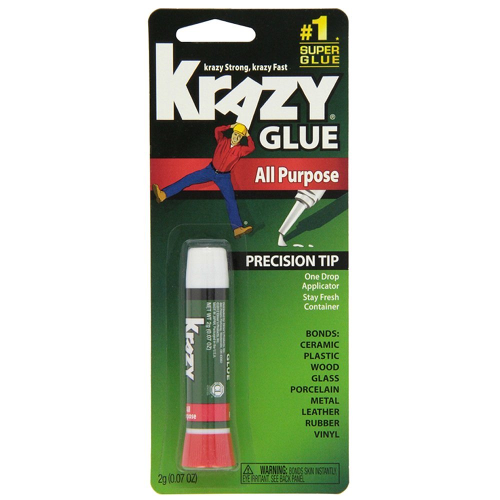 Krazy Glue – Ace Makerspace