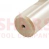 HSS 2 Flute Single End Mill - 3/8" x 3/8" - Image 3
