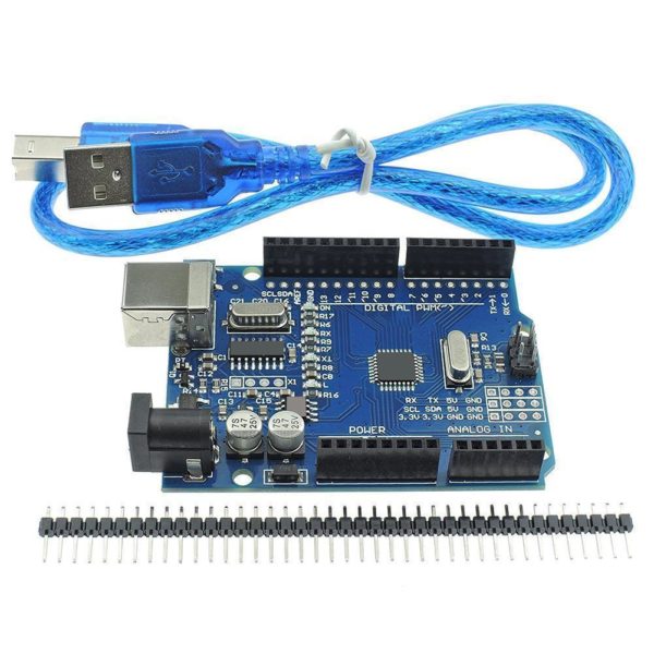 Generic Arduino Uno R3 Board - Image 2
