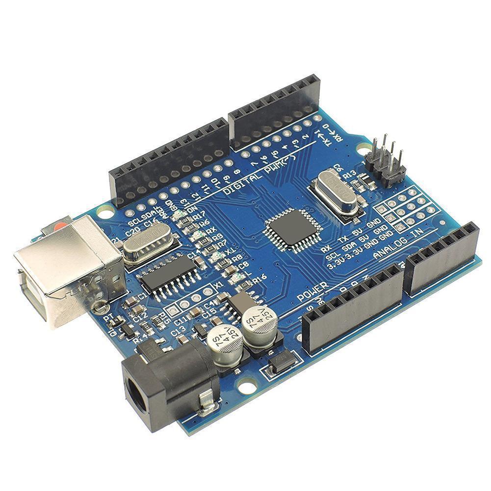 Arduino Uno R3 Microcontroller