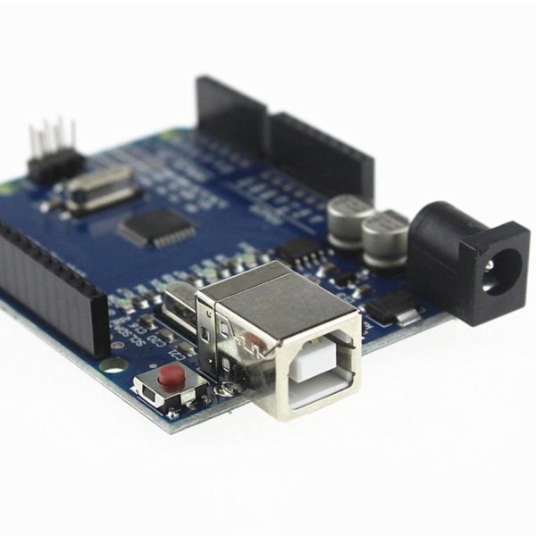 Generic Arduino Uno R3 Board - Image 3