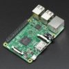 Raspberry Pi 3 - Model B - ARMv8 with 1G RAM