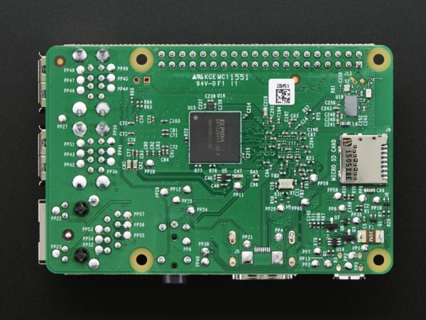 Raspberry Pi 3 - Model B - ARMv8 with 1G RAM - Image 3