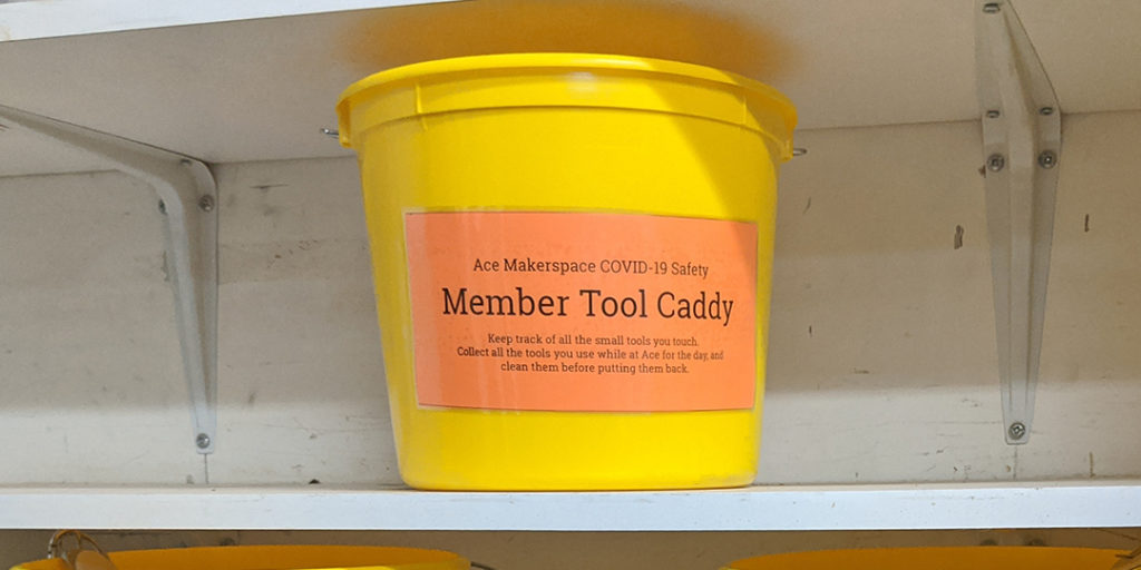 tool bucket