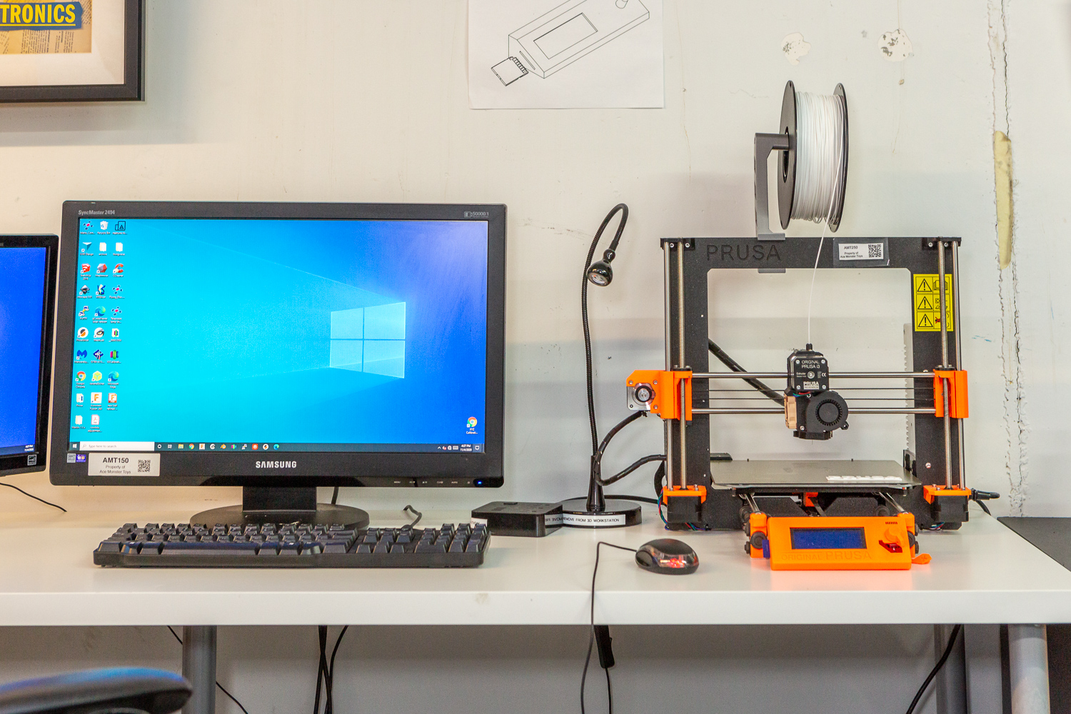 3D Printing Ace  Makerspace
