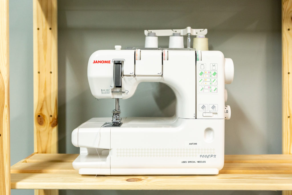 Janome Sewing Machine