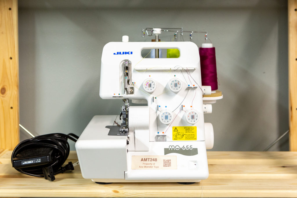 Juki Serger