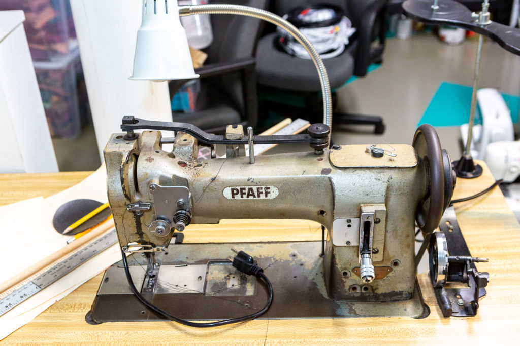 Industrial Sewing Machine