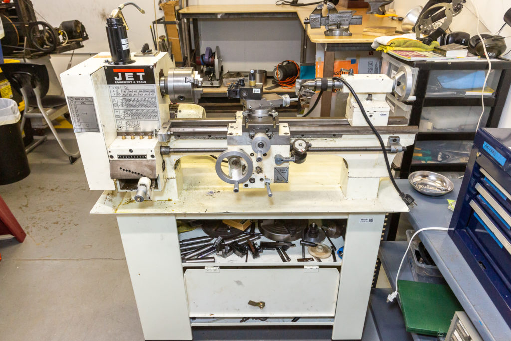 Metal Lathe