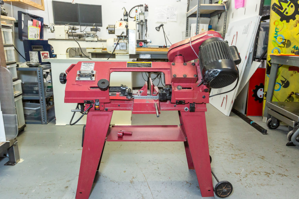 Metal Bandsaw