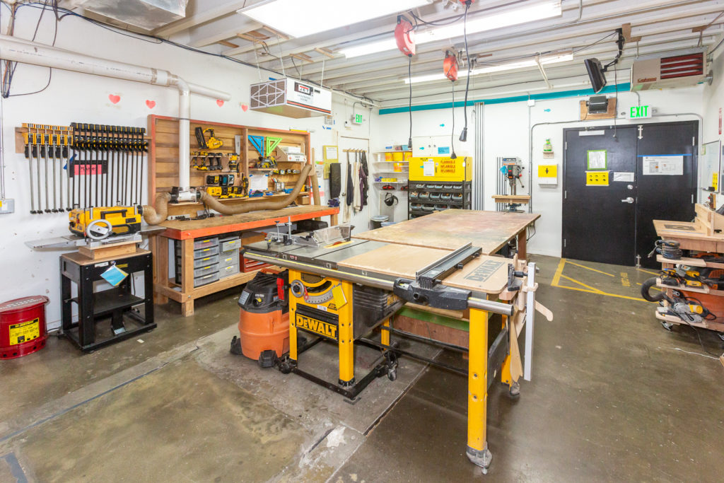Overview of all workshop tools