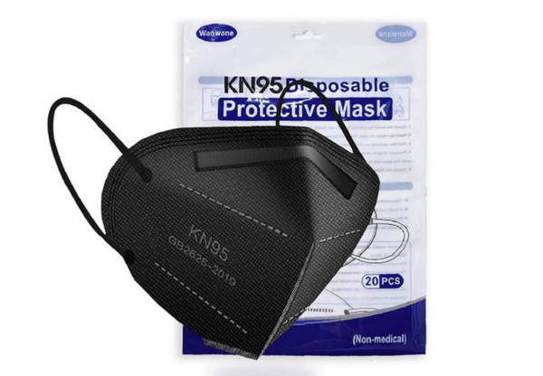 KN95 Disposable Mask - Image 2