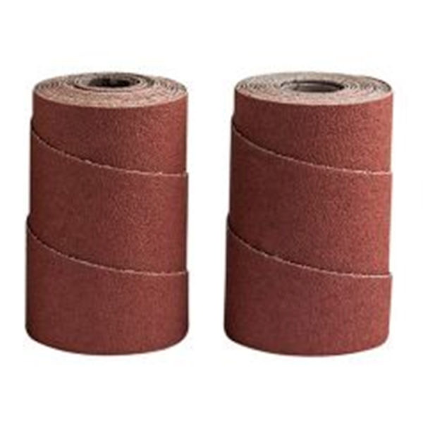 sand paper rolls