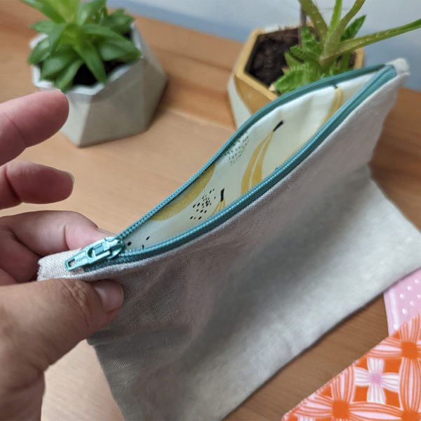 Zipper Pouch