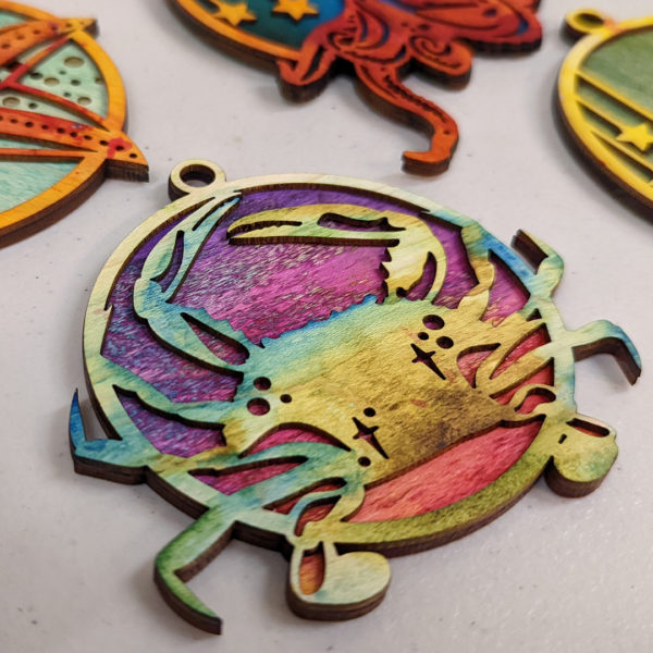 Ocean Themed Ornaments - Image 3