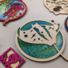 Ocean Themed Ornaments