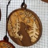Woodland-Themed Ornaments - Image 3