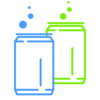 Soda and Sparkling Water