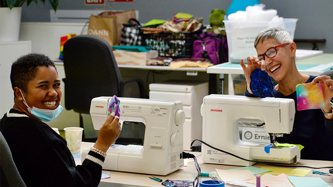 How to Teach Kids Sewing Camps and Classes