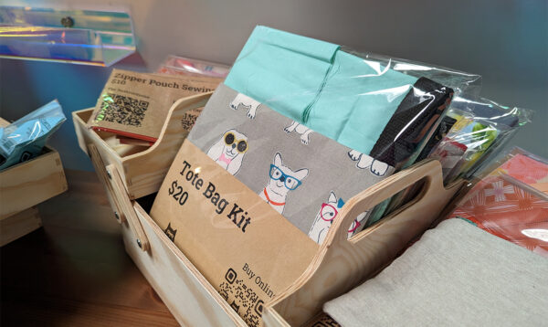 Tote Bag Kit