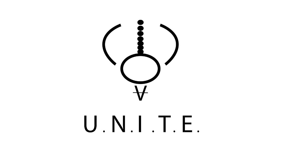 "U.N.I.T.E." logo